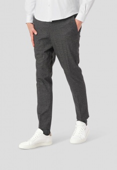 Milano XO Bowen Pants Dark Grey